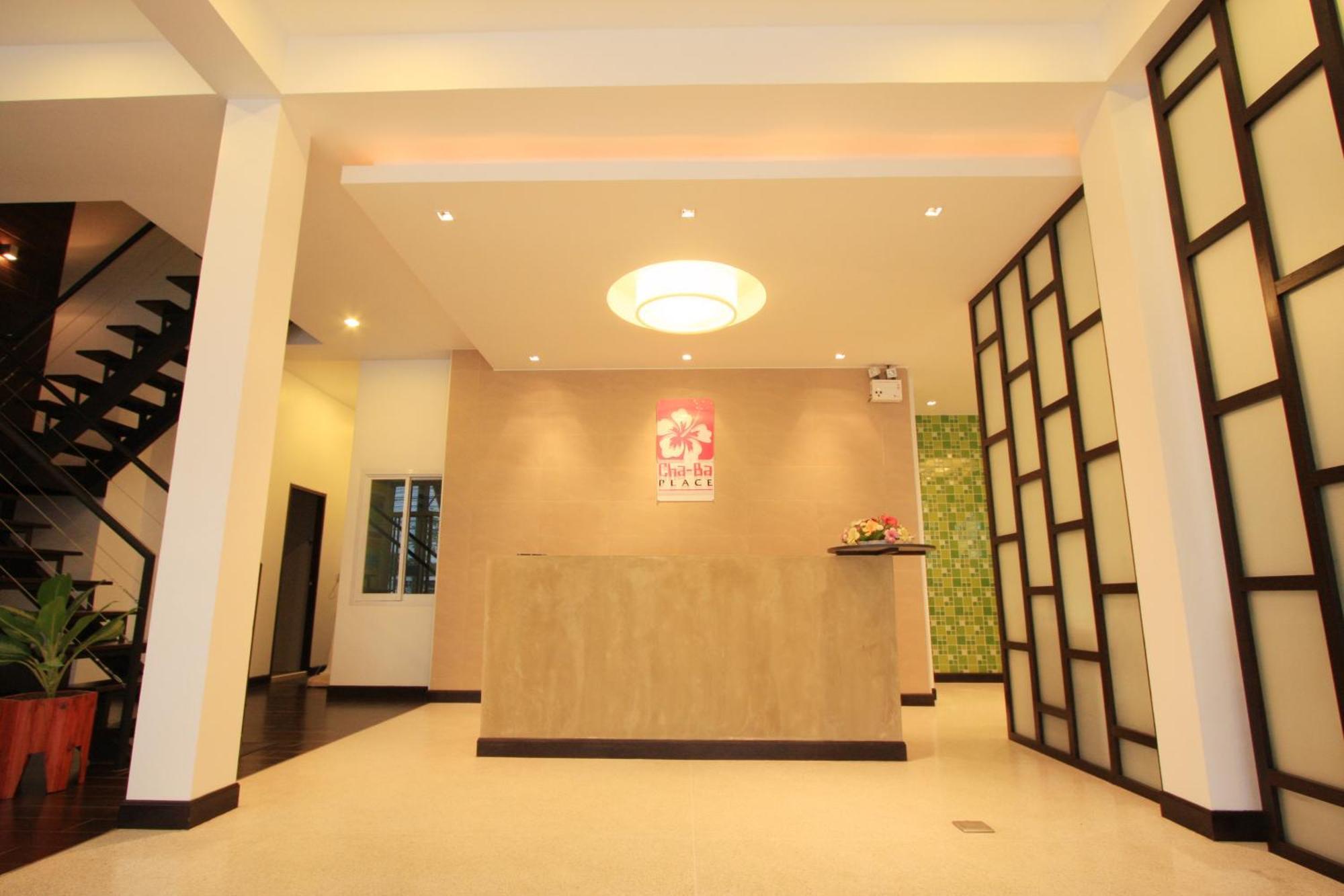 Chaba Place Hua Hin Exterior photo